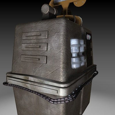 gonk droid model