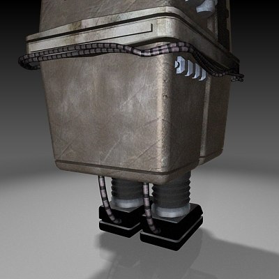 gonk droid model