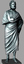 roman statue 3d model