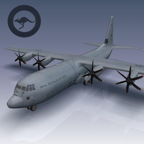Hercules C 130j C 130 3d Model Hercules C 130j C 130 3d Model