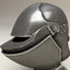 medieval helmet v2 3d model