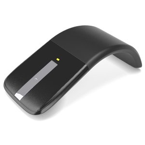 microsoft arc touch mouse 3d model