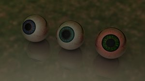 Eye Balls