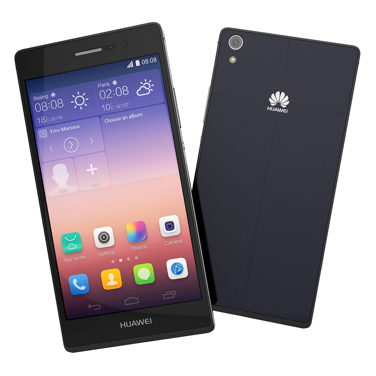 Как разобрать huawei p7