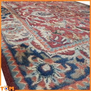 persian carpet 3d model