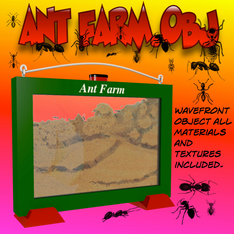 ant farm photoshop pattern download