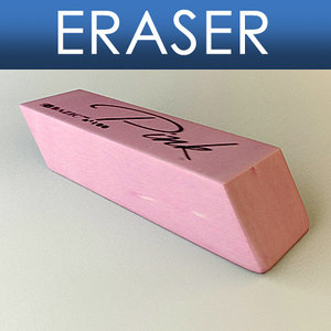 free max mode eraser rubber
