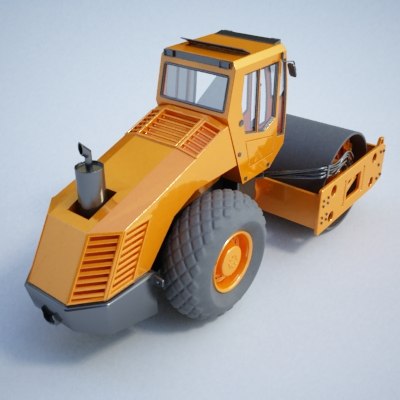 rc model construction equipment