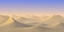 desert landscape sand 3d model