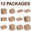 pack package 3d model