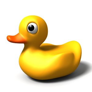 Rubber Duck 3D Models for Download | TurboSquid