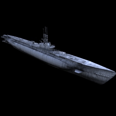 uvm 3d model