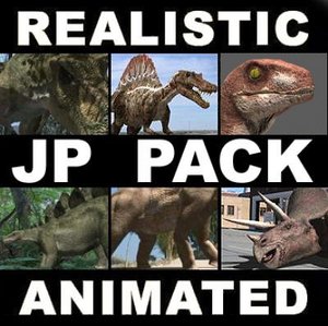 pack animations character 3d model