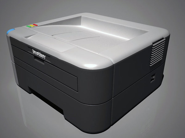 3d Laser Printer
