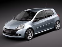 Max Sedan Renault