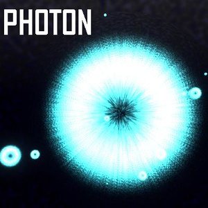 3d max photon physics particle