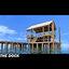 dock island hut 3ds
