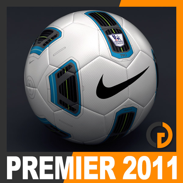 2011 premier league ball