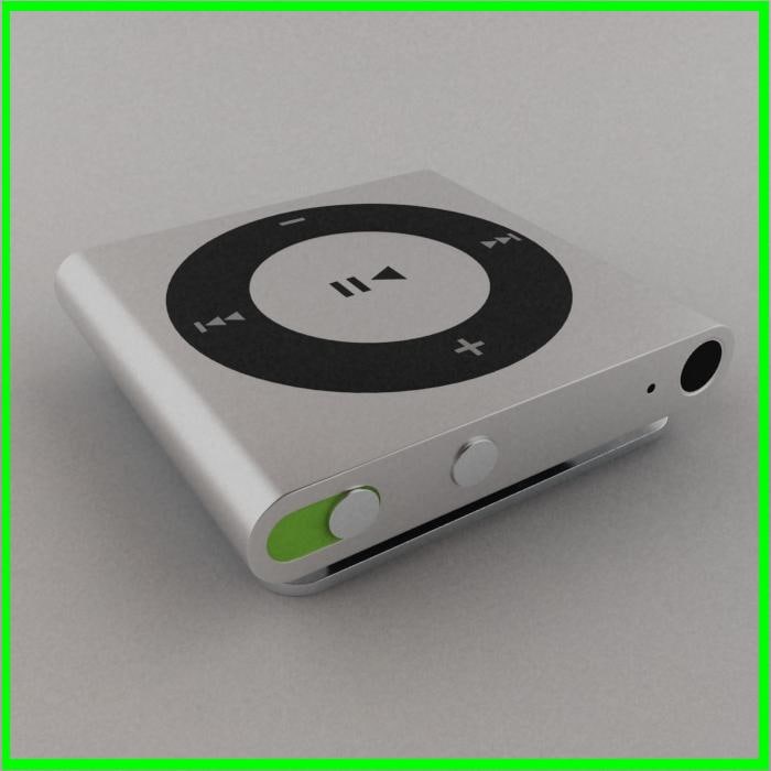 Ipod shuffle 4 аккумулятор