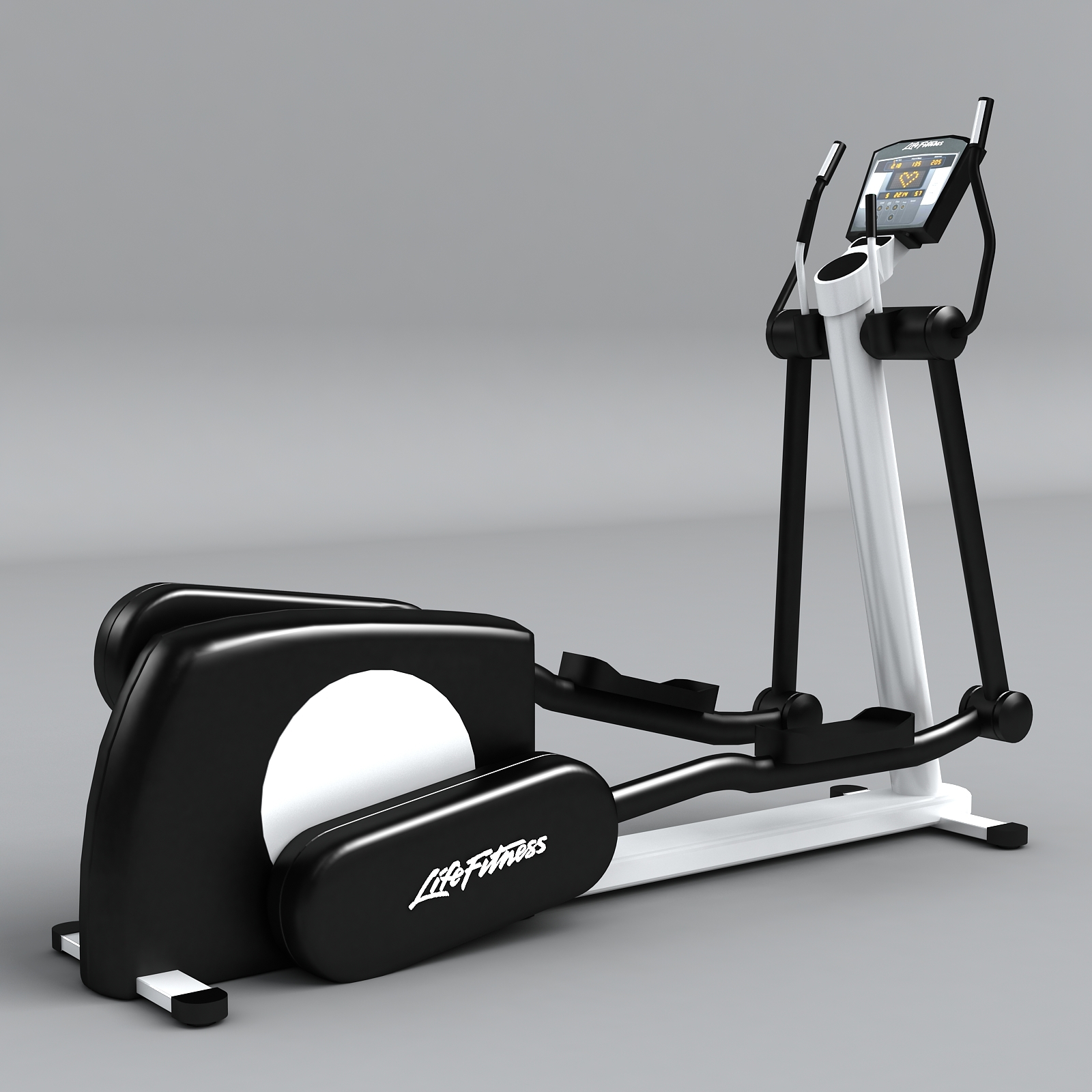 cross trainer gym equipment max