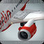 boeing 737-800 plane airberlin xsi