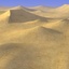desert sand 3d model