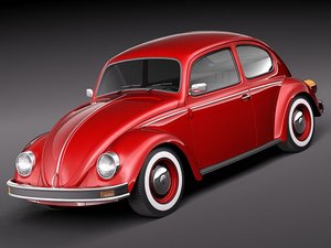 max volkswagen beetle bug 1980