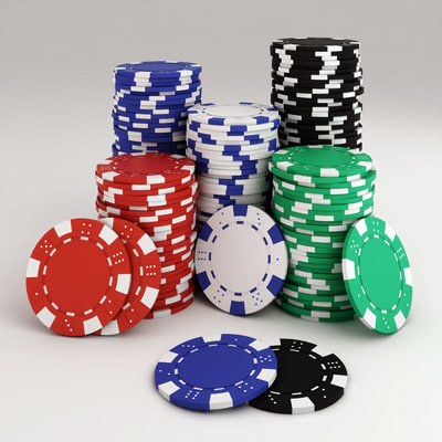 How To Stack Poker Chips Like A Pro