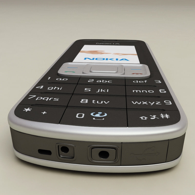 3d nokia phones v3 model