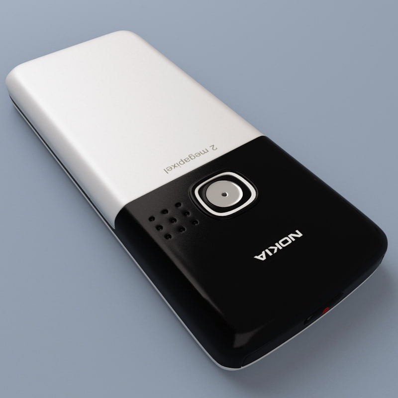 3d nokia phones v3 model