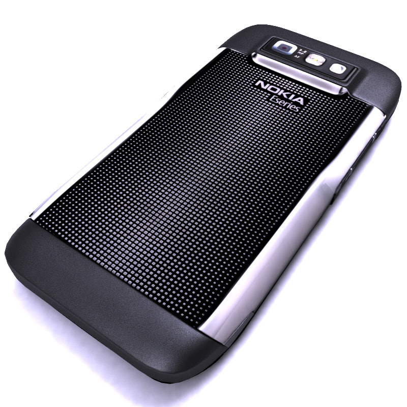 3d nokia phones v3 model