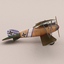 3d dogfight ww1 fighter planes model