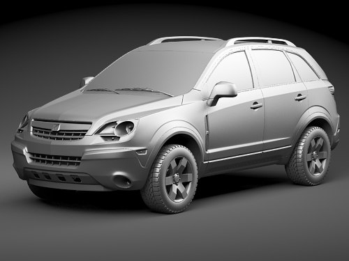 Saturn vue 2010