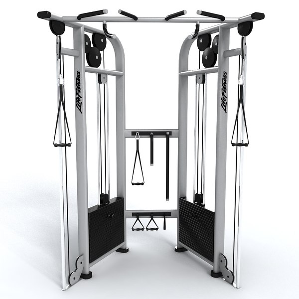 cross trainer gym equipment max