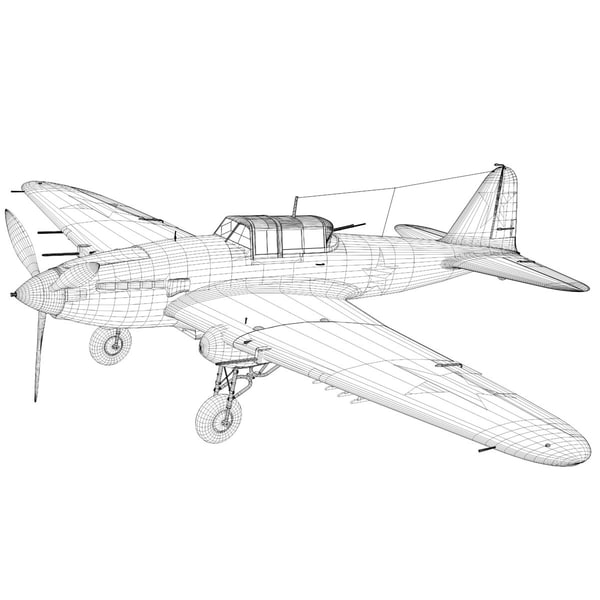 ilyushin il-2 shturmovik 3d lwo