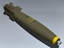 free 500 bomb 3d model