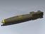 free 500 bomb 3d model