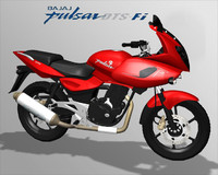 Bajaj Pulsar 220 DTS Fi