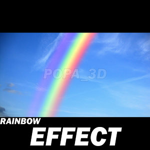 max rainbow effects