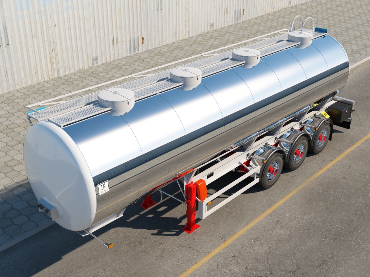 蓄水池parcisa3d模型