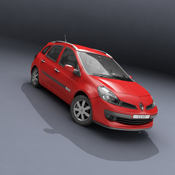 Max Sedan Renault