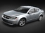 3ds dodge avenger 2008