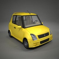 Suzuki Swift Toon