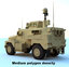 3ds max mrap military vehicles h