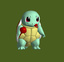 squirtle blend