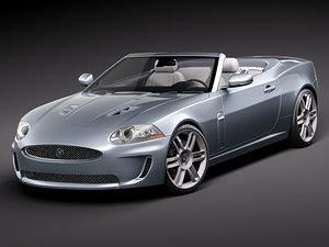 3d max xkr xk r sport coupe