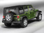 3d 3ds wrangler unlimited jeep