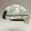 maya soldier helmet v2