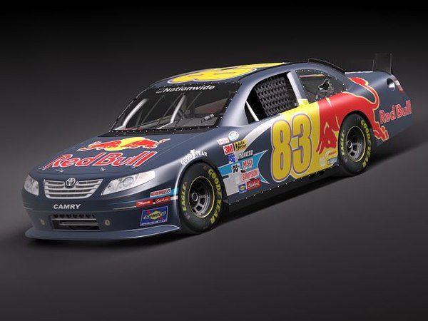 Chevrolet whelen NASCAR