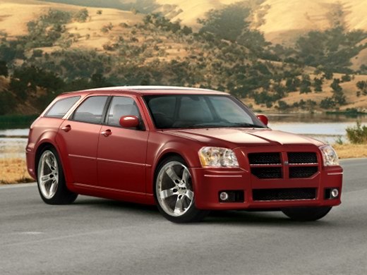 Dodge magnum 2004